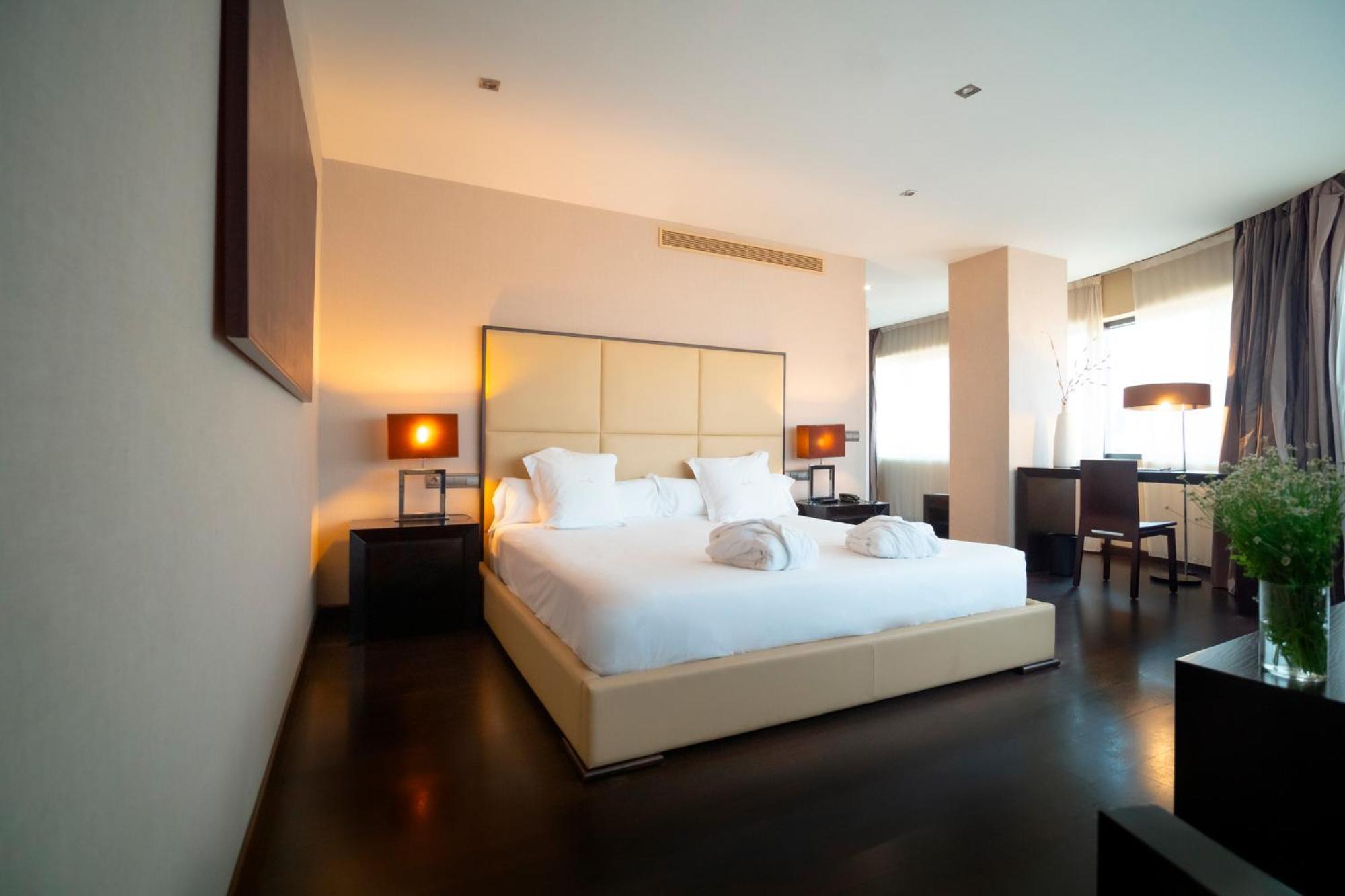 Azz Asturias Langrehotel & Spa لانغريو المظهر الخارجي الصورة