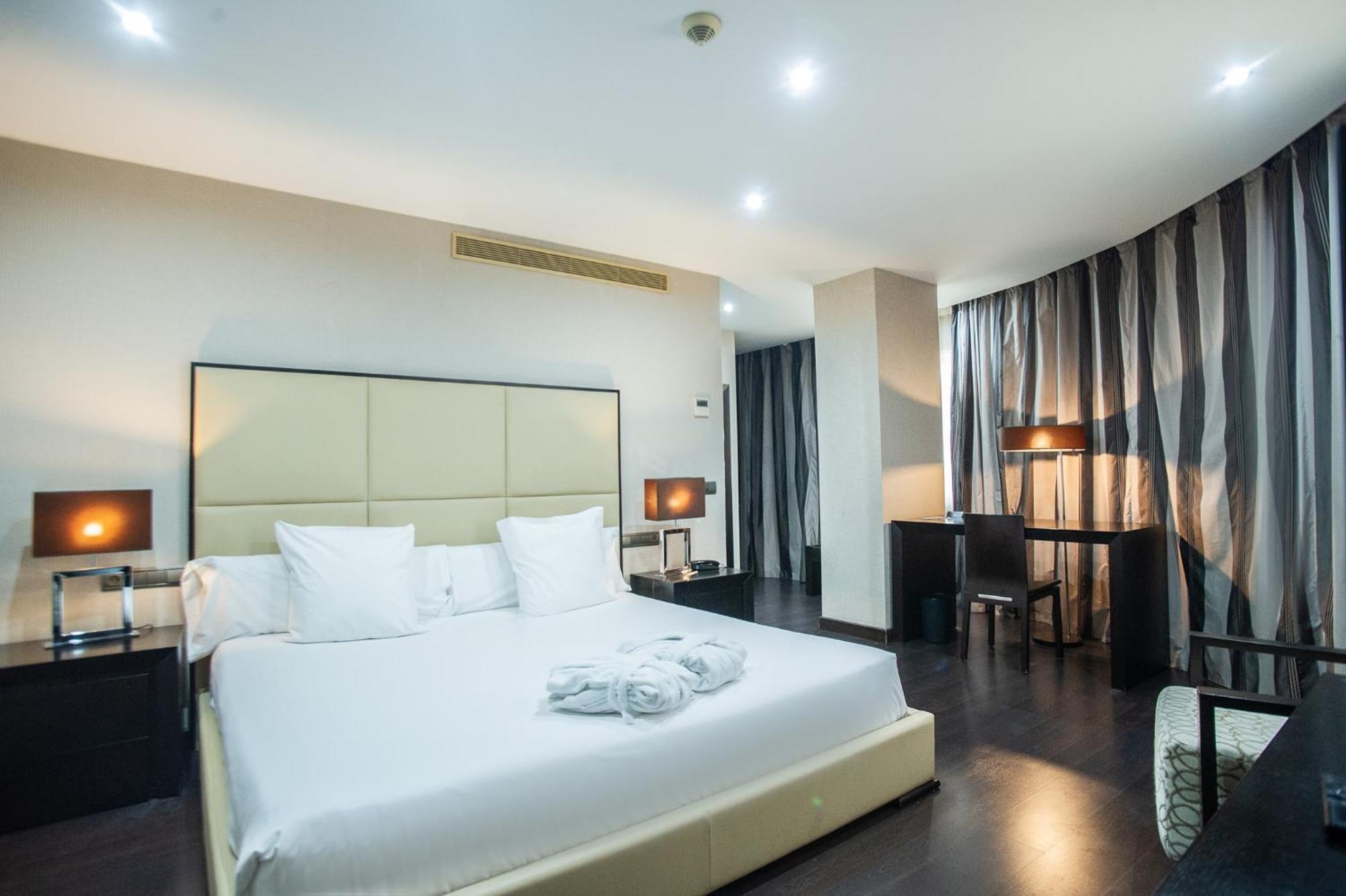 Azz Asturias Langrehotel & Spa لانغريو المظهر الخارجي الصورة