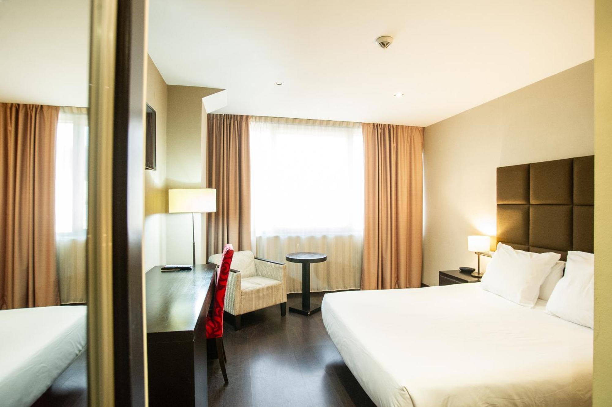 Azz Asturias Langrehotel & Spa لانغريو المظهر الخارجي الصورة