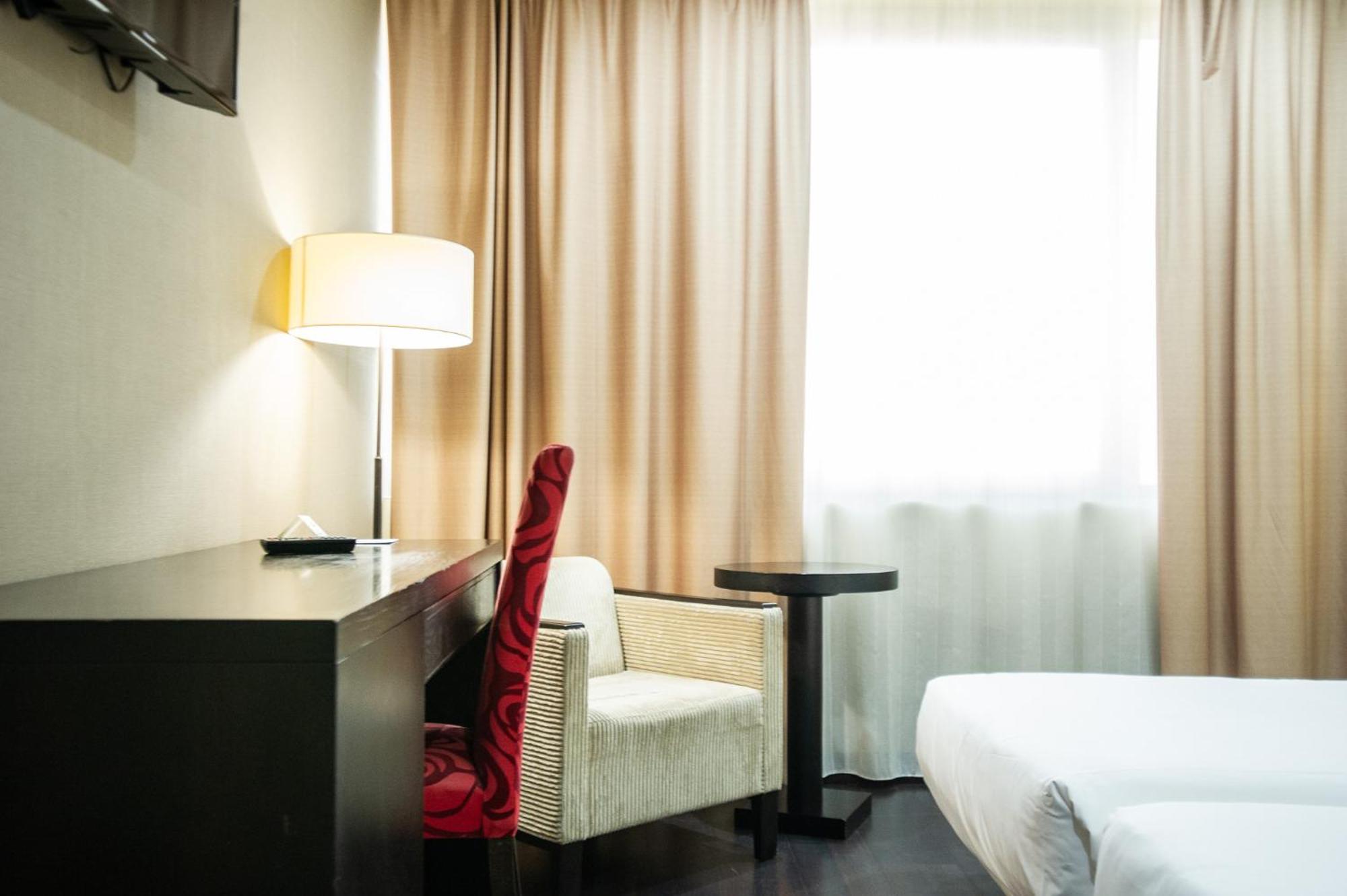 Azz Asturias Langrehotel & Spa لانغريو المظهر الخارجي الصورة