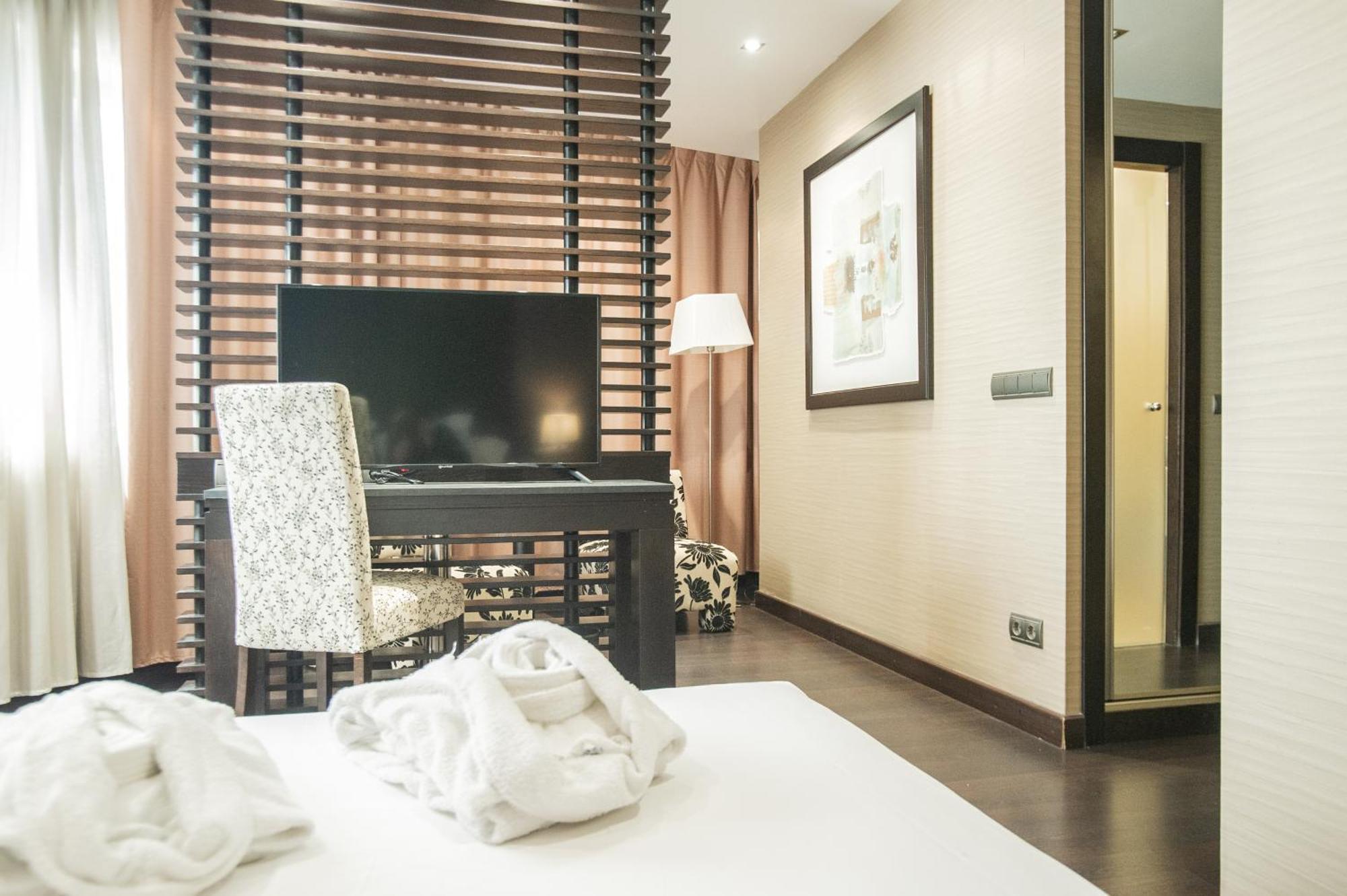 Azz Asturias Langrehotel & Spa لانغريو المظهر الخارجي الصورة
