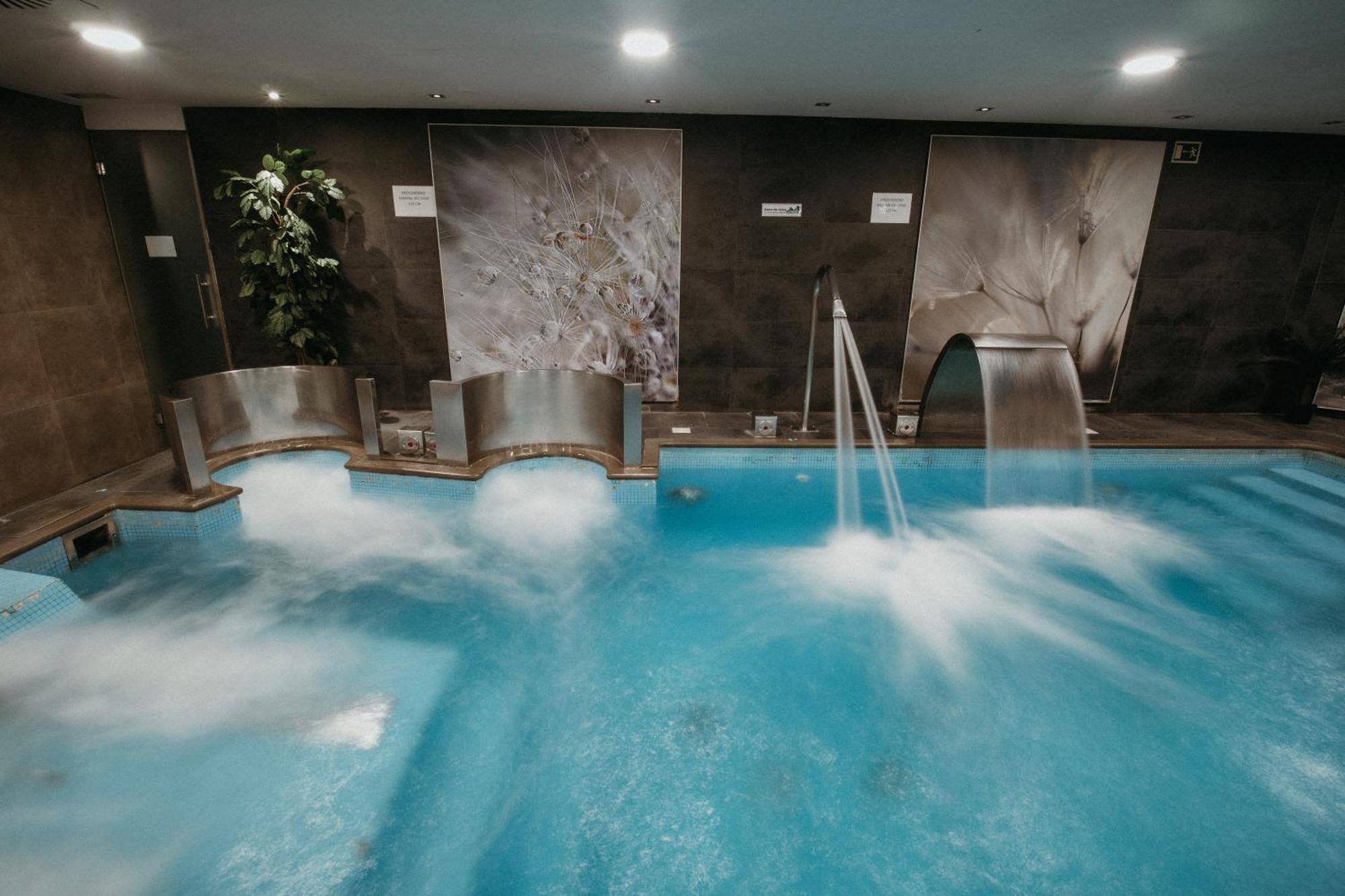 Azz Asturias Langrehotel & Spa لانغريو المظهر الخارجي الصورة
