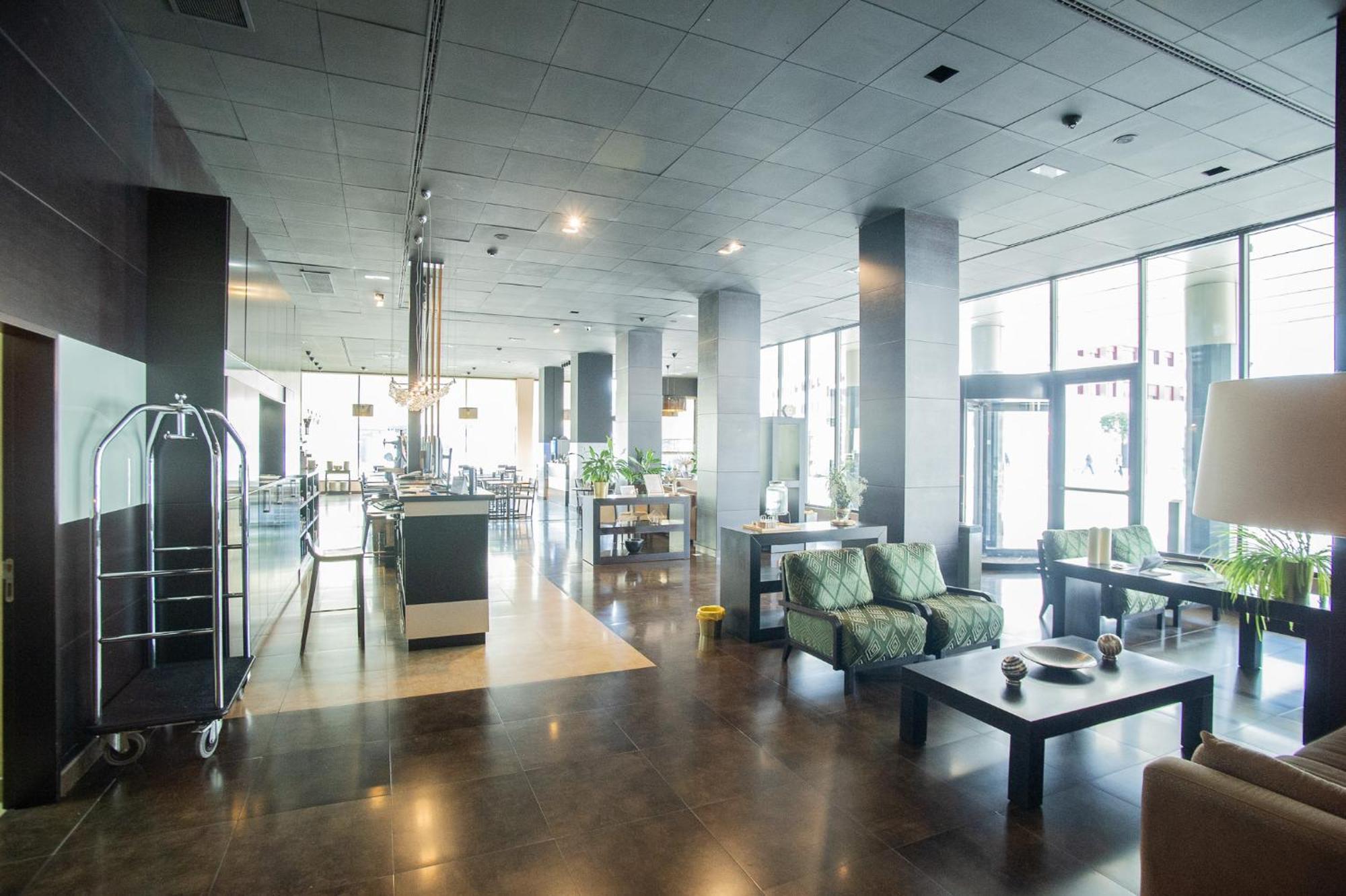 Azz Asturias Langrehotel & Spa لانغريو المظهر الخارجي الصورة